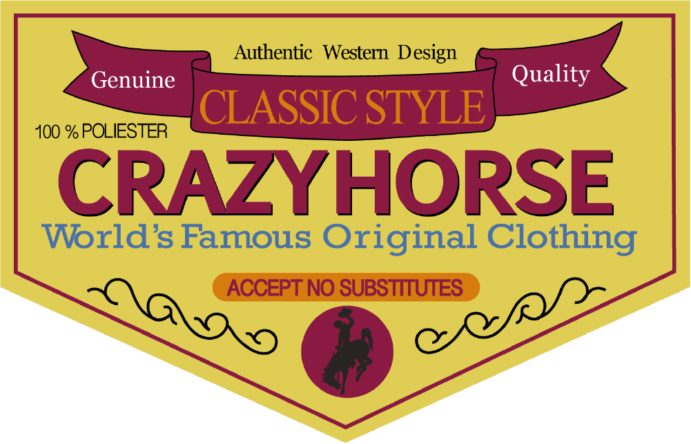 Crazzy Horse@2x