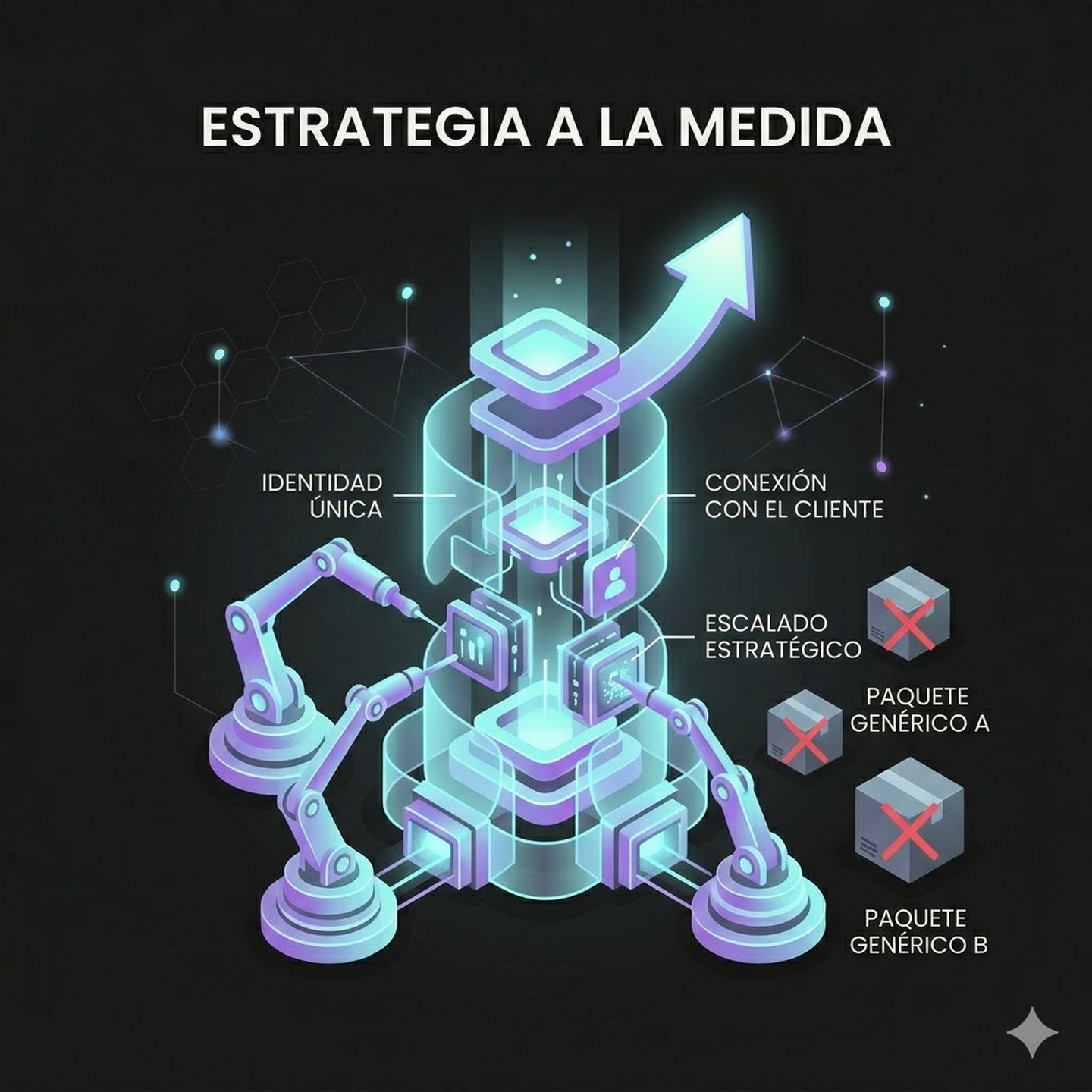 estrategia a la medida - 1